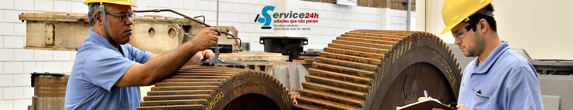 Service 24 horas
